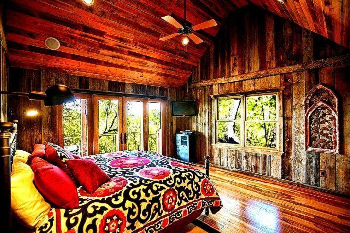 Luxury Cabins @Stony Ridge-Ruby Wimberley Exterior foto
